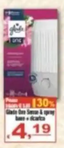 CTS Supermercati Glade One diffusore offerta