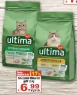 CTS Supermercati Croccantini Ultima Cat offerta