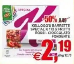 Pewex Kellogg's Barrette Special K offerta