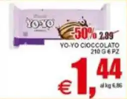 Pewex Yo-Yo Cioccolato offerta