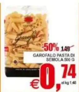 Pewex Garofalo pasta di semola offerta