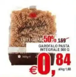 Pewex Garofalo pasta integrale offerta