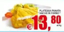 Pewex Platessa panata offerta