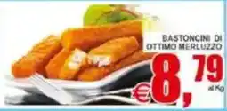 Pewex Bastoncini di ottimo merluzzo offerta