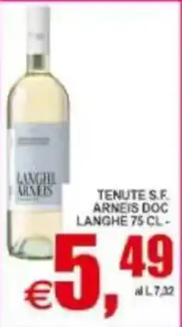 Pewex Langhe Arneis offerta