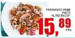 Pewex Preparato primi piatti "Il più ricco" offerta