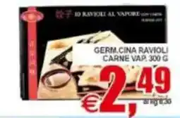 Pewex Germ.cina ravioli carne var offerta