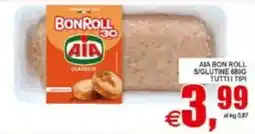 Pewex Aia bon roll classico s/glutine offerta