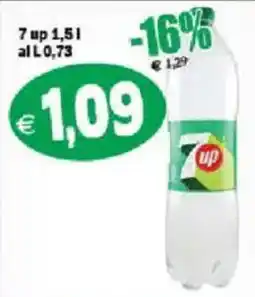 Il Castoro Supermercati 7 up offerta