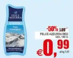 Pewex Felce Azzurra Deo Gel offerta