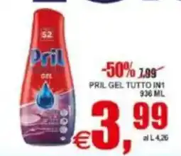 Pewex Pril gel offerta