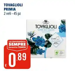 Tigros Tovaglioli Primia offerta