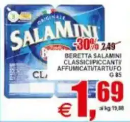 Pewex Salamini Beretta offerta