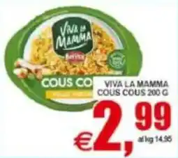 Pewex Cous cous Viva la Mamma offerta