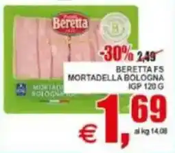 Pewex Beretta Mortadella Bologna offerta