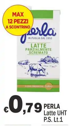 Primo Prezzo Perla Latte UHT offerta