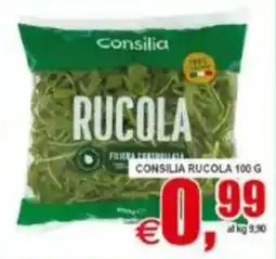 Pewex Rucola Consilia offerta