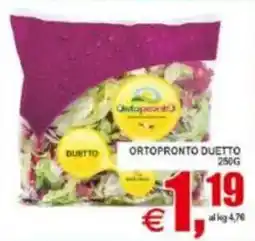 Pewex Ortopronto Duetto offerta