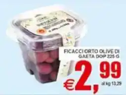 Pewex Ficacci Orto Olive di Gaeta DOP offerta