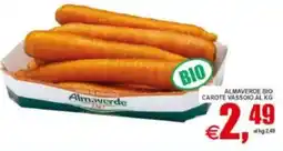 Pewex Almaverde Bio Carote Vassoio offerta