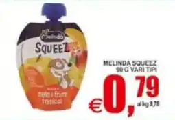 Pewex Melinda Squeeze offerta