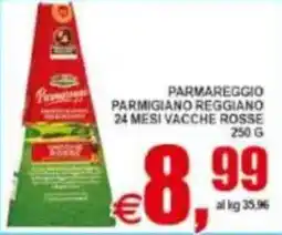 Pewex Parmareggio Parmigiano Reggiano offerta