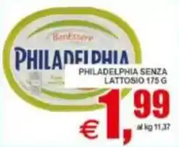 Pewex Philadelphia senza lattosio offerta