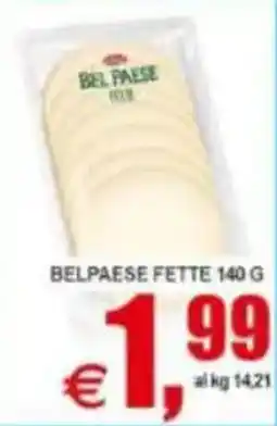 Pewex Bel Paese fette offerta