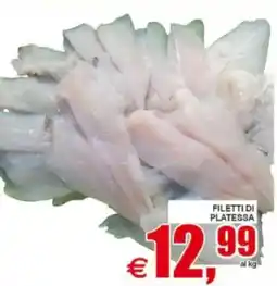Pewex Filetti di platessa offerta