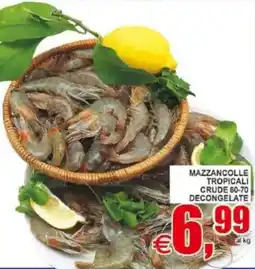 Pewex Mazzancolle tropicali offerta