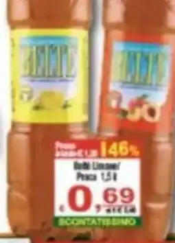 CTS Supermercati Bett Limone offerta