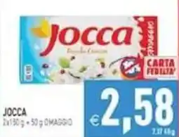 Pim Supermercati Jocca offerta