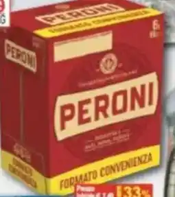CTS Supermercati Peroni offerta