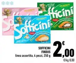 Conad Superstore Sofficini Findus offerta
