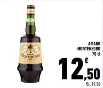 Amaro Montenegro