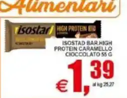 Pewex Isostar High Protein Caramello offerta