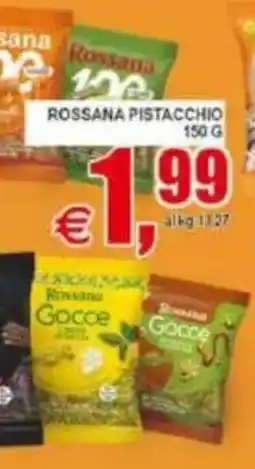 Pewex Rossana Pistacchio offerta