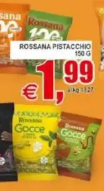 Pewex Rossana Pistacchio offerta