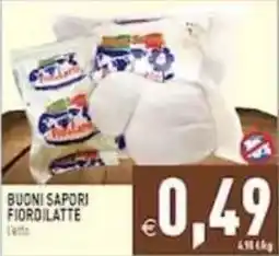 Pim Supermercati Buoni Sapori Fiordilatte offerta