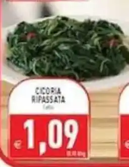 Pim Supermercati Cicoria ripassata offerta