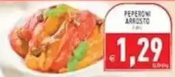 Pim Supermercati Peperoni arrosto offerta