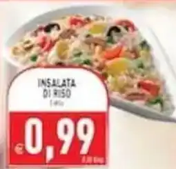 Pim Supermercati Insalata di riso offerta