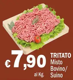 Primo Prezzo Tritato Misto Bovino/Suino offerta