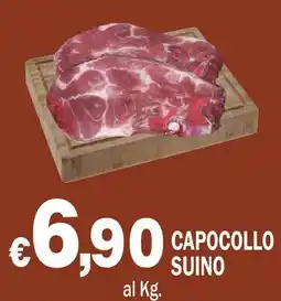 Primo Prezzo Capocollo suino offerta