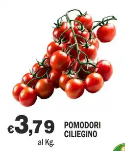 Primo Prezzo Pomodori ciliegino offerta