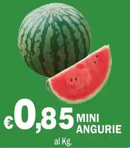 Primo Prezzo Mini angurie offerta