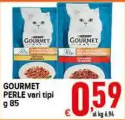 Iper Triscount Gourmet perle vari tipi offerta