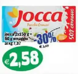 Il Castoro Supermercati Jocca Ficchi Carni offerta