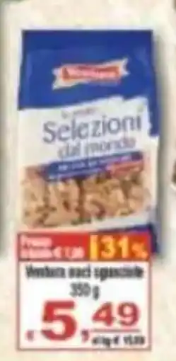 CTS Supermercati Selezioni del mondo offerta