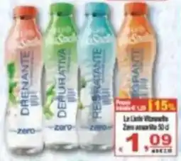 CTS Supermercati Le Limite Vitasnella Zero offerta